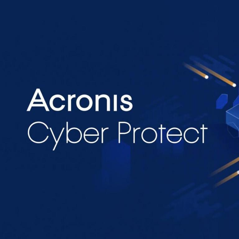 Acronis Cyber Protect Channel and Distributor