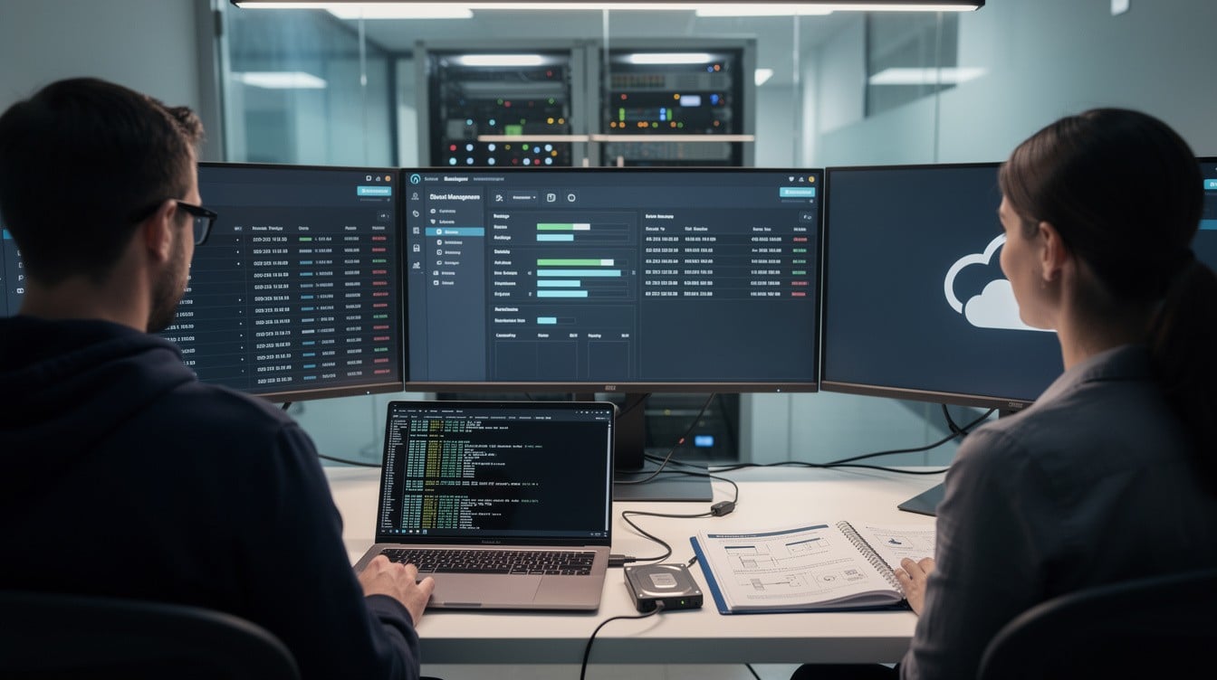 Cloud Backup Disaster Planning: Prepare MSPs for Data Loss Scenarios
