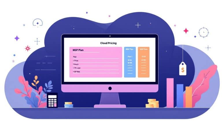 Cloud Desktop Pricing: Clear, Competitive Rates for MSPs
