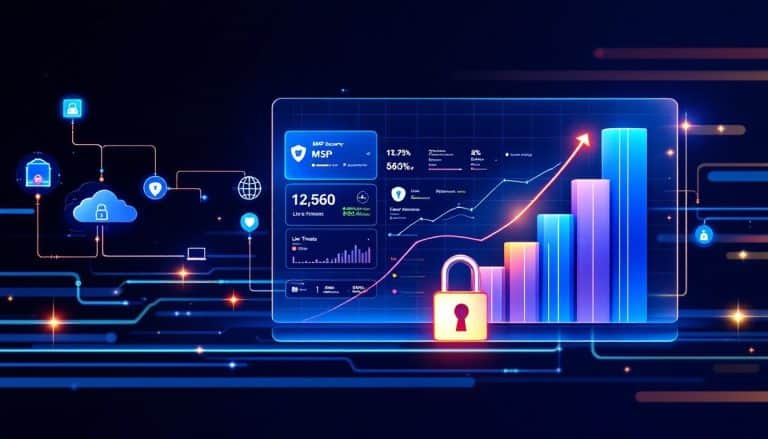Cybersecurity for MSP Growth: The Critical Revenue-Boosting Offering